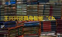 王兴兴谈具身智能“ChatGPT时刻”:在陌生场景完成80%的任务